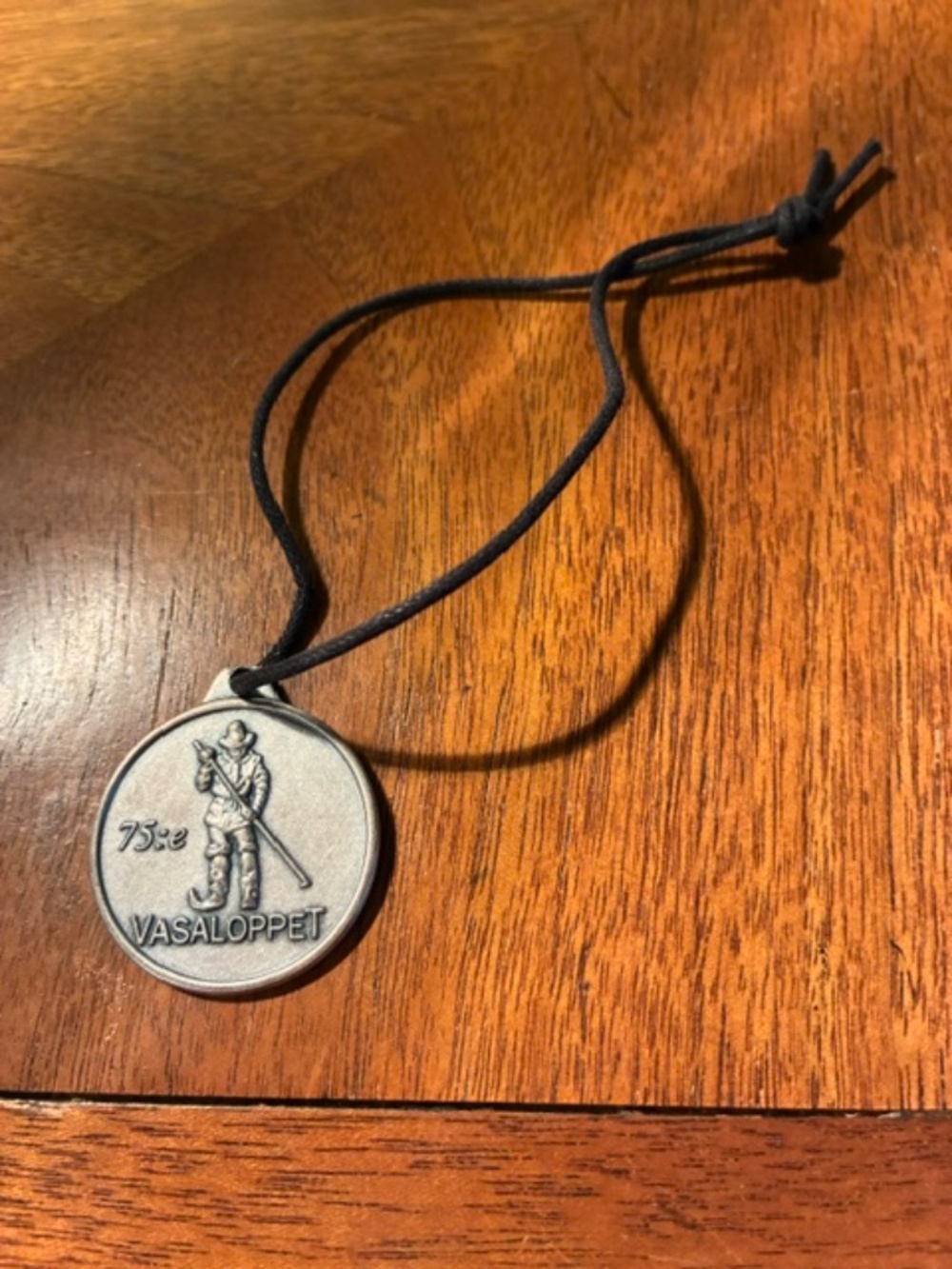 Purse Charm Norwegian Vasaloppet 70:e